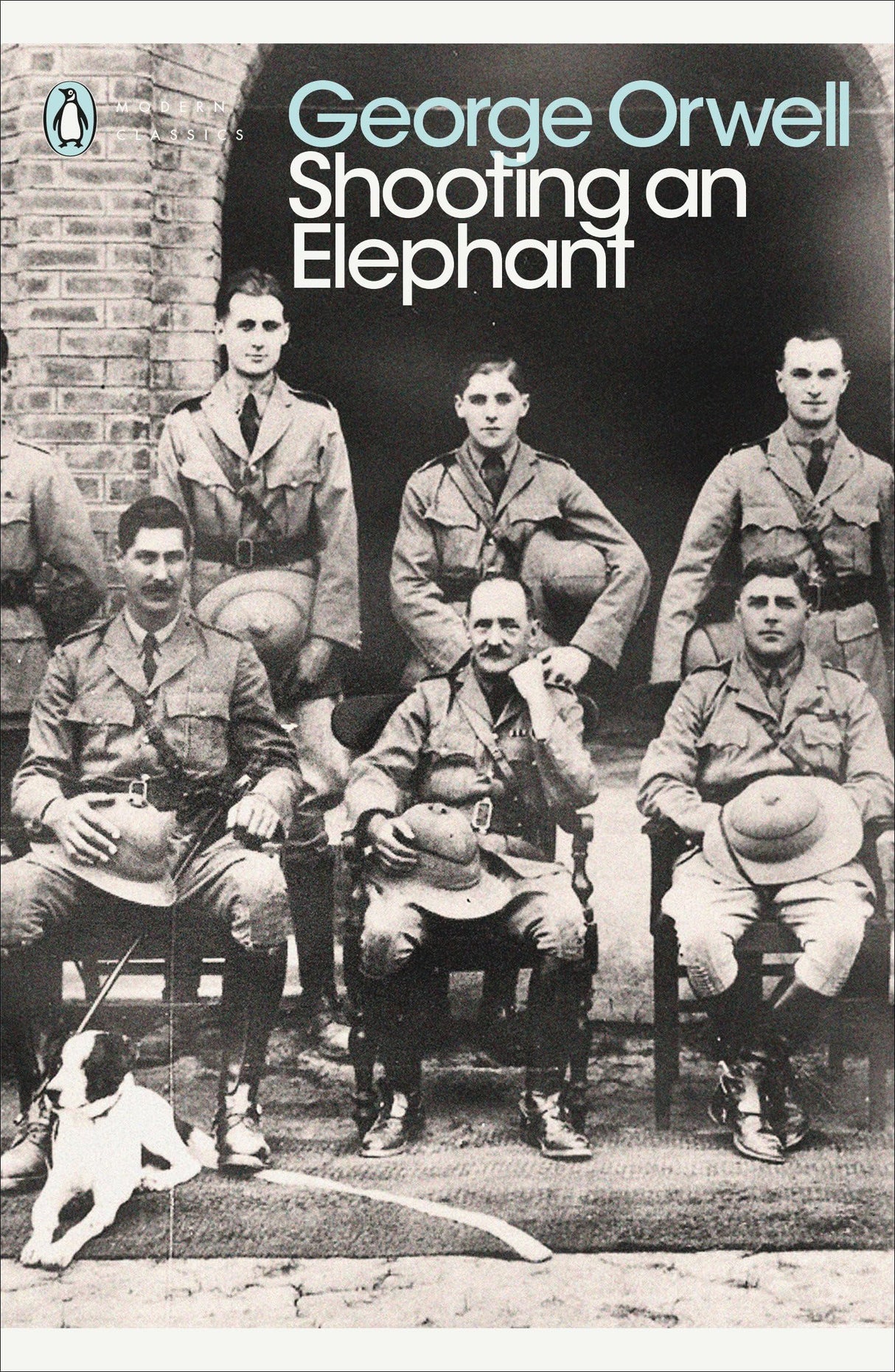 Modern Classics Shooting an Elephant (Penguin Modern Classics) Orwell, George - Retail Maharaj
