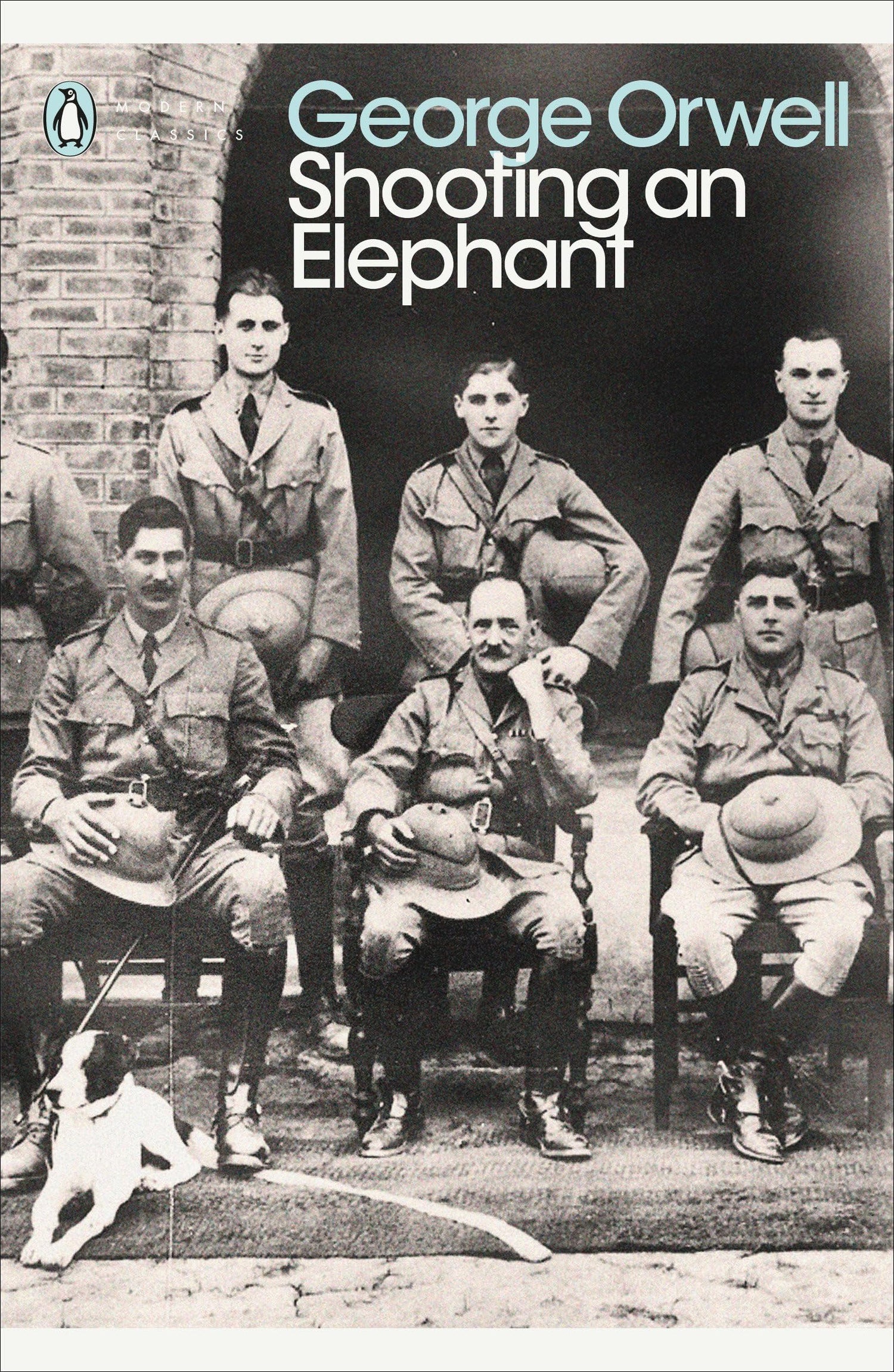 Modern Classics Shooting an Elephant (Penguin Modern Classics) Orwell, George - Retail Maharaj