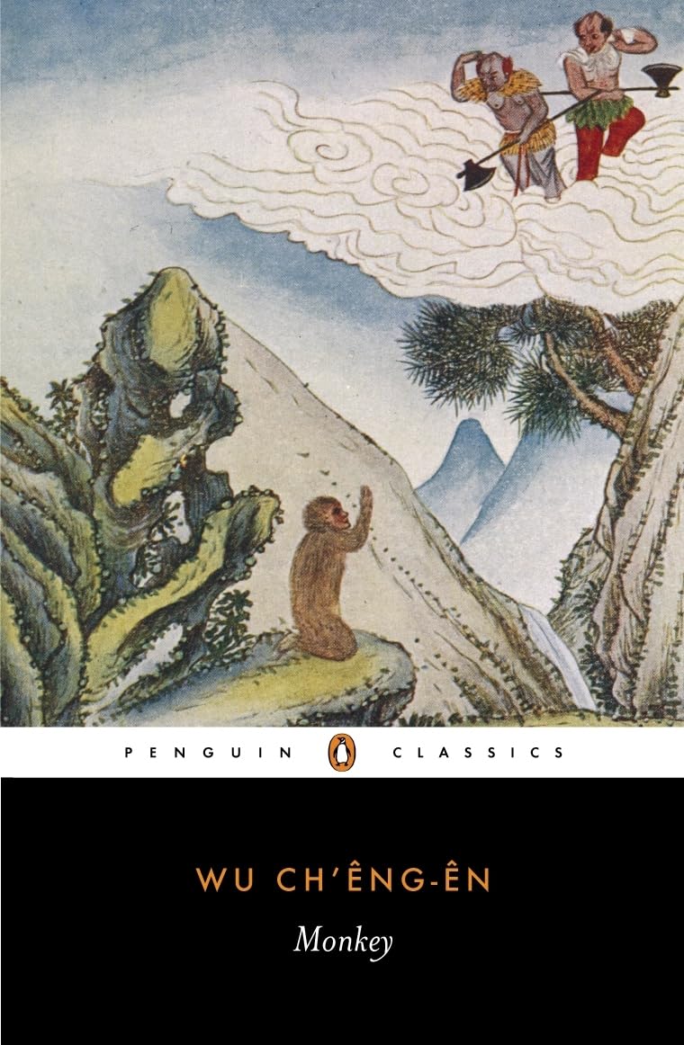 Monkey (Penguin Classics) - Retail Maharaj