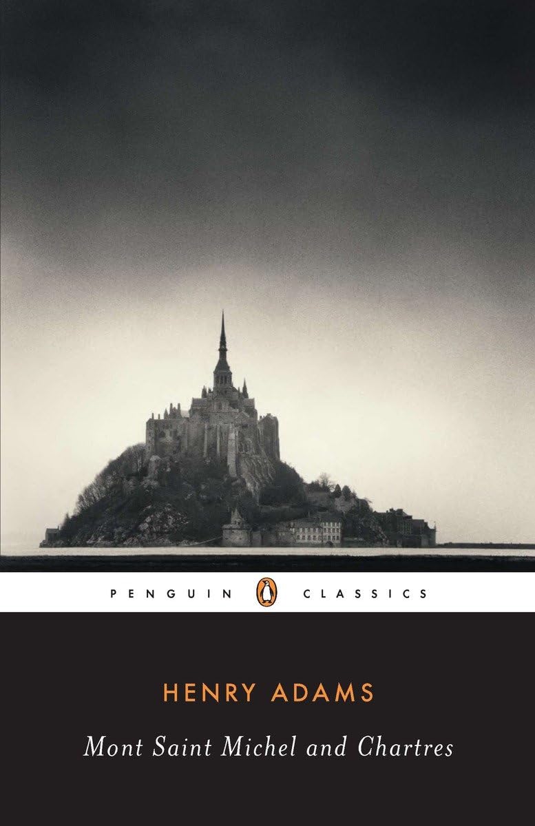 Mont-Saint-Michel and Chartres (Penguin Classics) - Retail Maharaj