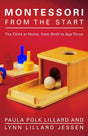 Montessori from the Start: The Child at Home, from Birth to Age Three - Retail Maharaj
