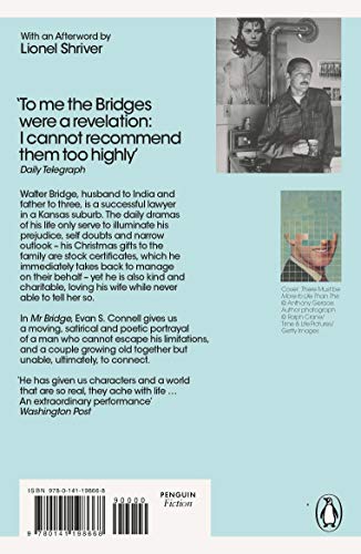Mr Bridge (Penguin Modern Classics) - Retail Maharaj