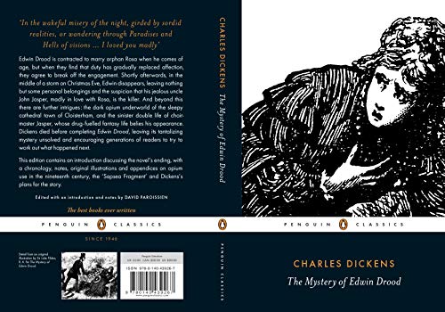 Mystery of Edwin Drood - Retail Maharaj