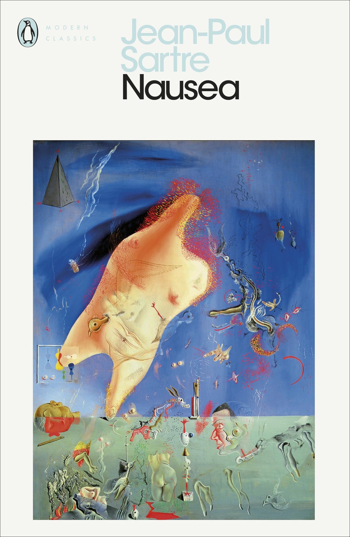 Nausea (Penguin Modern Classics) - Retail Maharaj