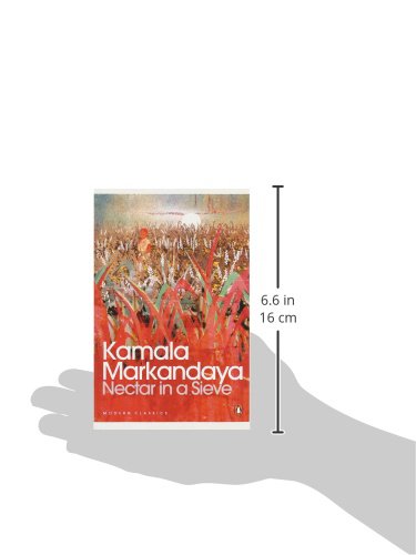 Nectar in a Sieve: A Novel - Retail Maharaj