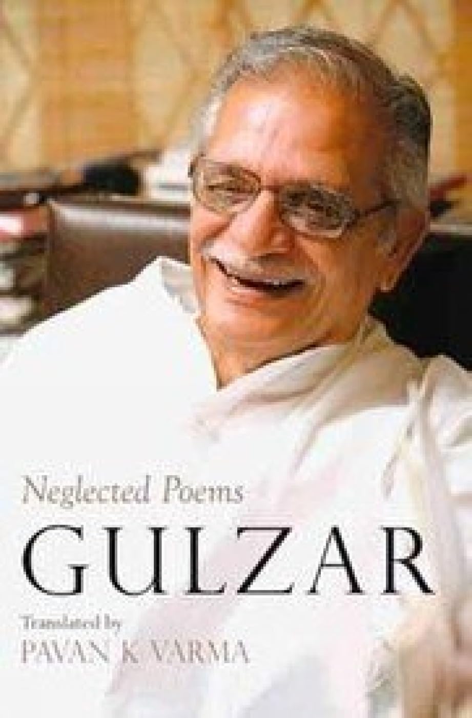 Neglected Poems GULZAR - Retail Maharaj