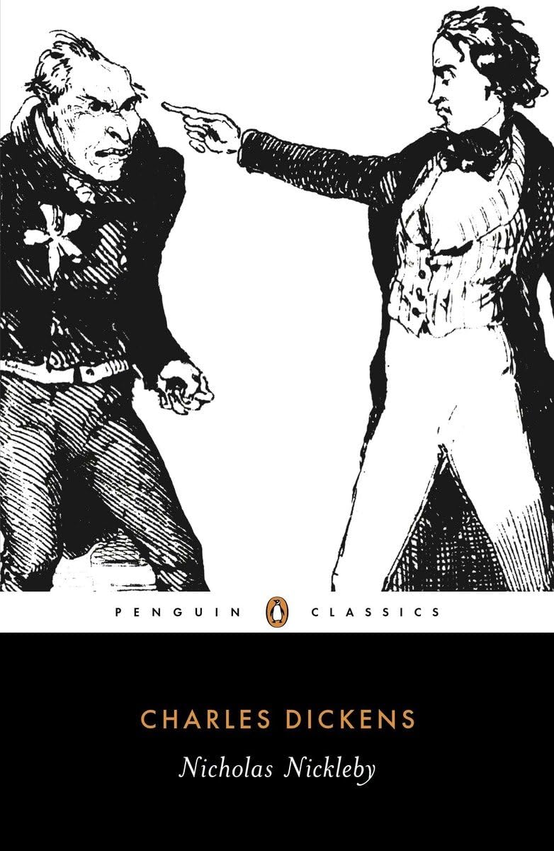Nicholas Nickleby (Penguin Classics) - Retail Maharaj
