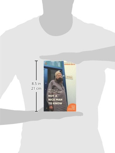 Not A Nice Man to Know (New /E) - Retail Maharaj