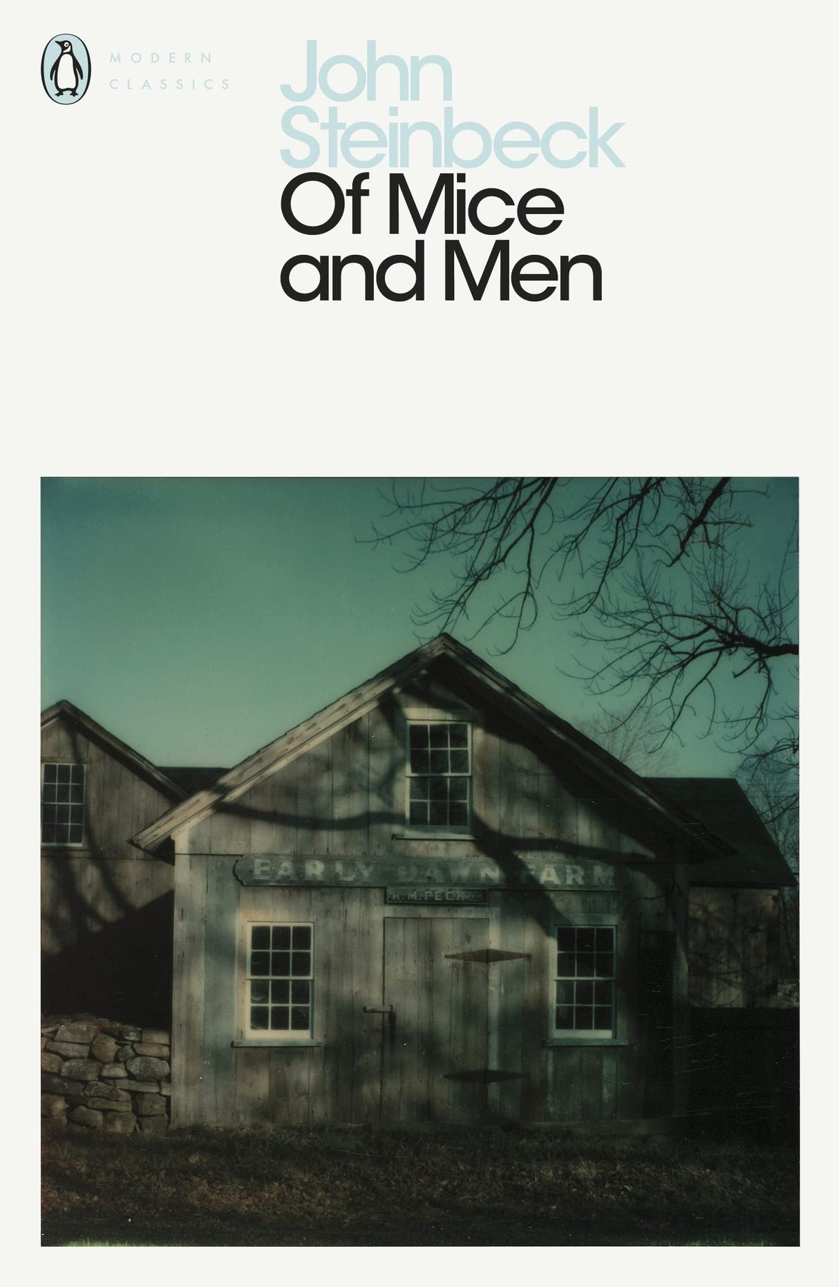Of Mice & Men (Penguin Modern Classics) - Retail Maharaj