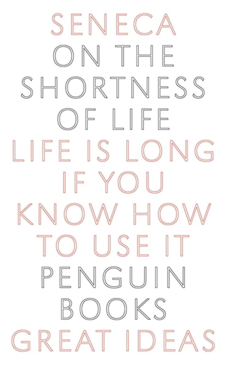 On the Shortness of Life (Penguin Great Ideas) - Retail Maharaj