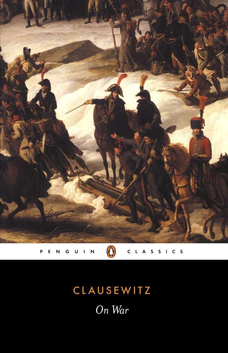 On War (Penguin Classics) - Retail Maharaj