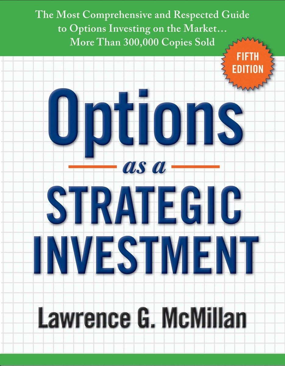 Options as a Strategic Investment - Retail Maharaj
