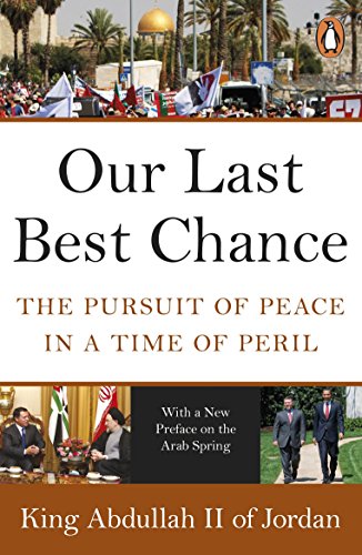 Our Last Best Chance: The Pursuit of Peace in a Time of Peril - Retail Maharaj