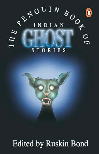 Penguin Book Of Indian Ghost Stories - Retail Maharaj