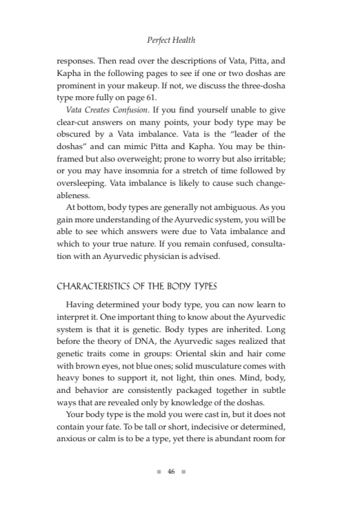 Perfect Health (Revised Edition) - Retail Maharaj