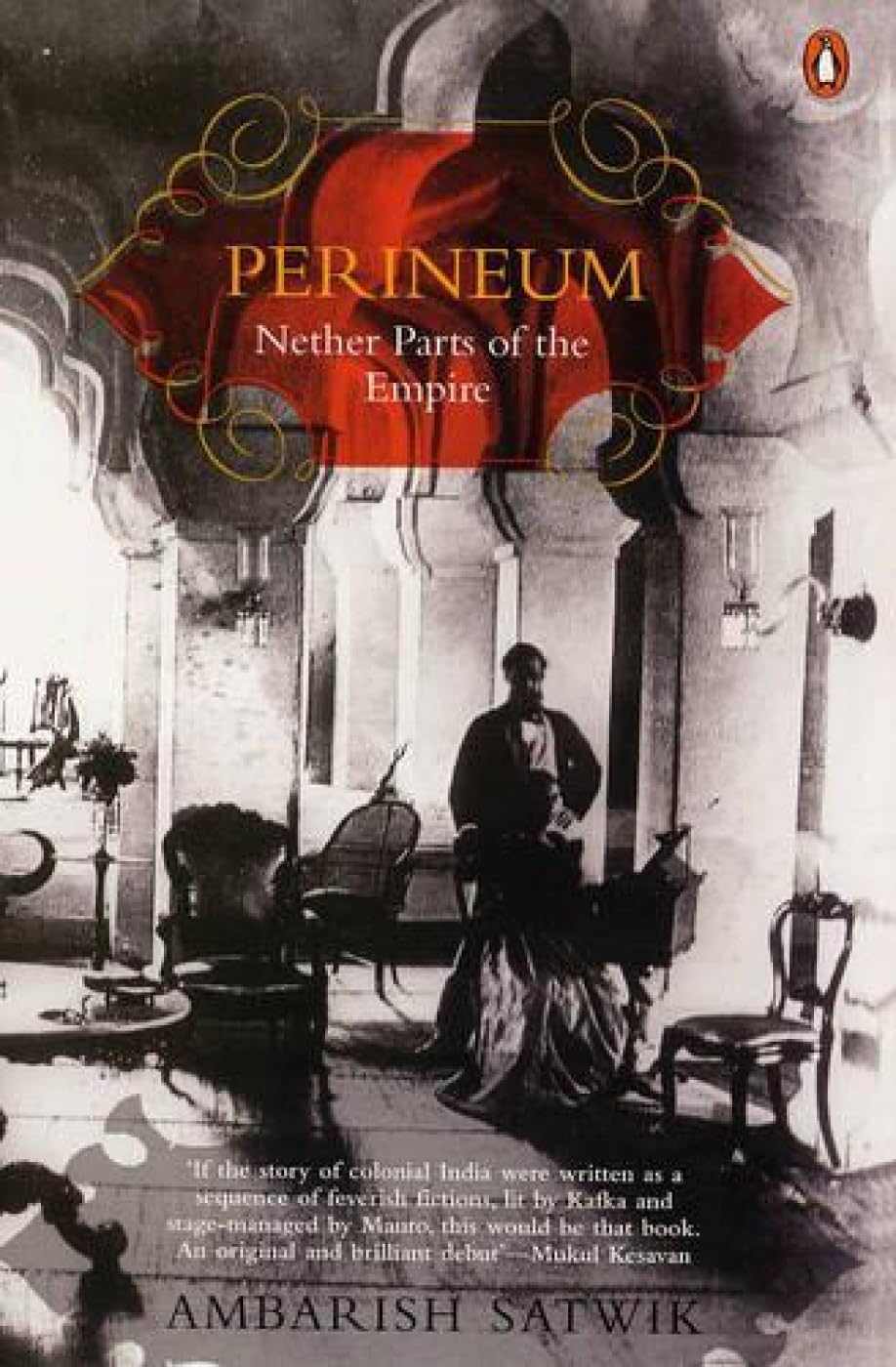Perineum: Nether Parts of the Empire - Retail Maharaj