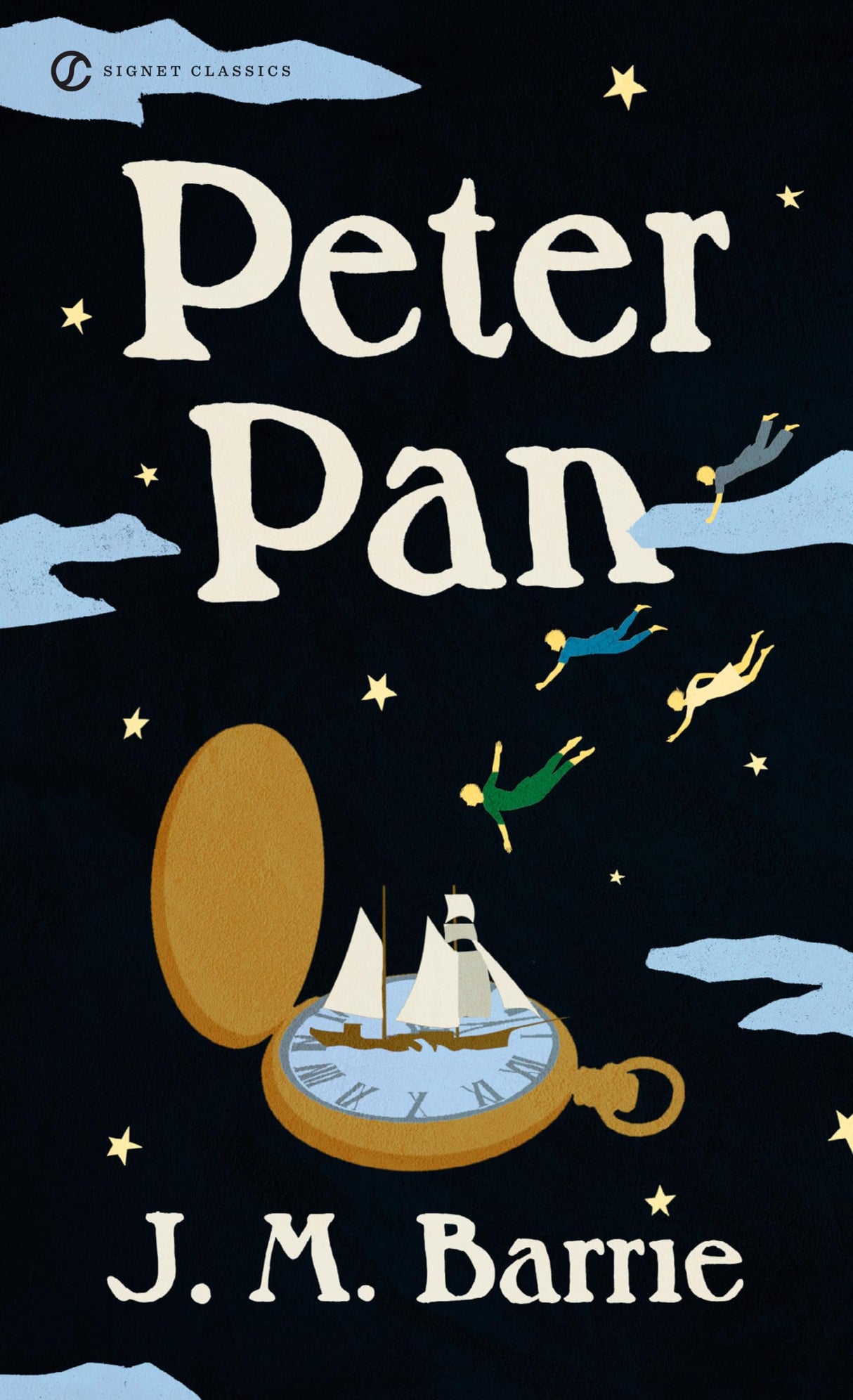 Peter Pan (Signet Classics) - Retail Maharaj