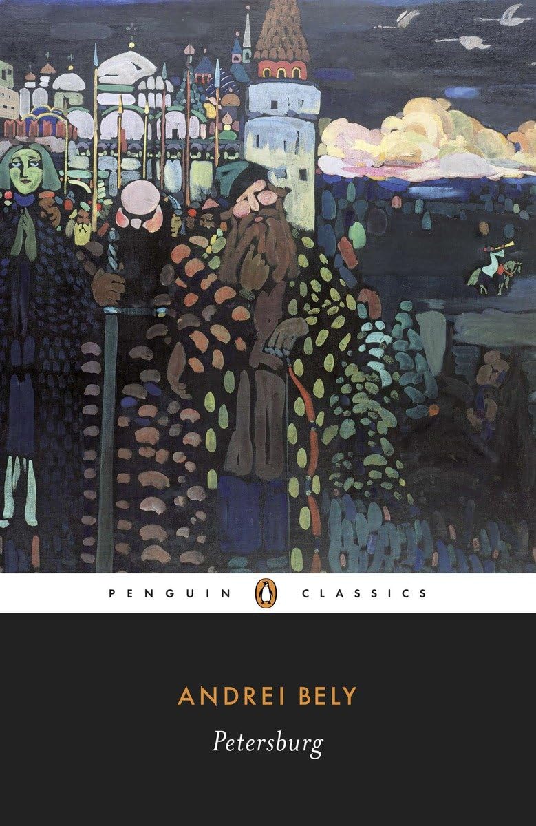 Petersburg: A Novel in Eight Chapters (Penguin Classics) - Retail Maharaj