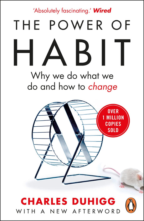 Power of Habit, The (L): Why We Do What We Do, and How to Change - Retail Maharaj