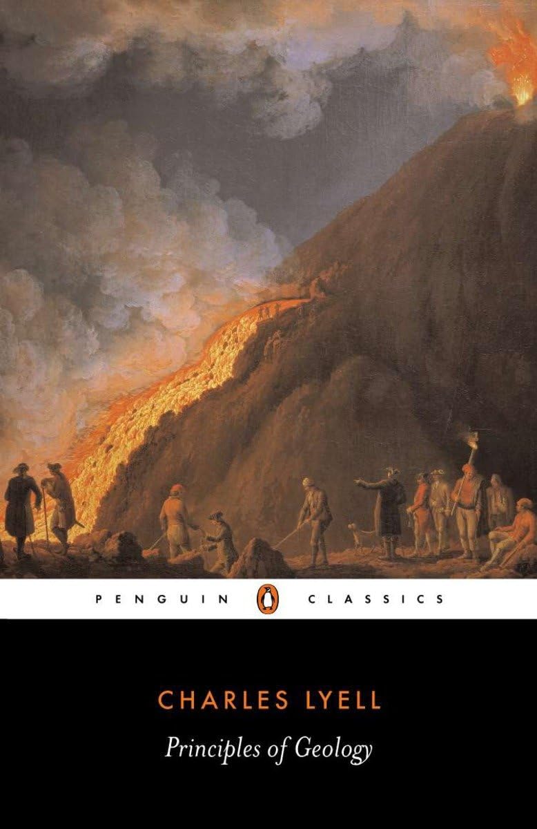 Principles of Geology (Penguin Classics) - Retail Maharaj