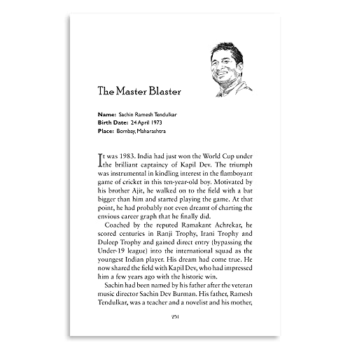 Puffin Book of 100 Great Indians, The - Retail Maharaj