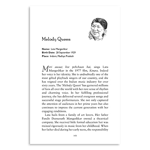 Puffin Book of 100 Great Indians, The - Retail Maharaj