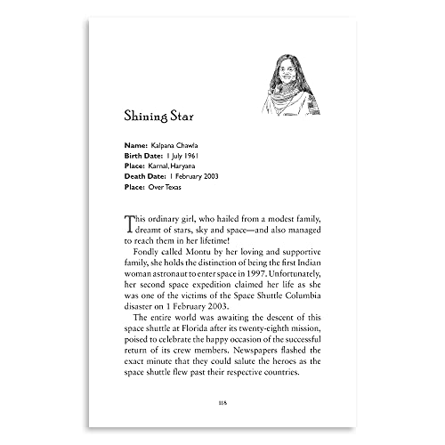 Puffin Book of 100 Great Indians, The - Retail Maharaj