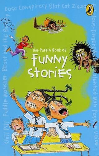 Puffin Book Of Funny Stories - Retail Maharaj