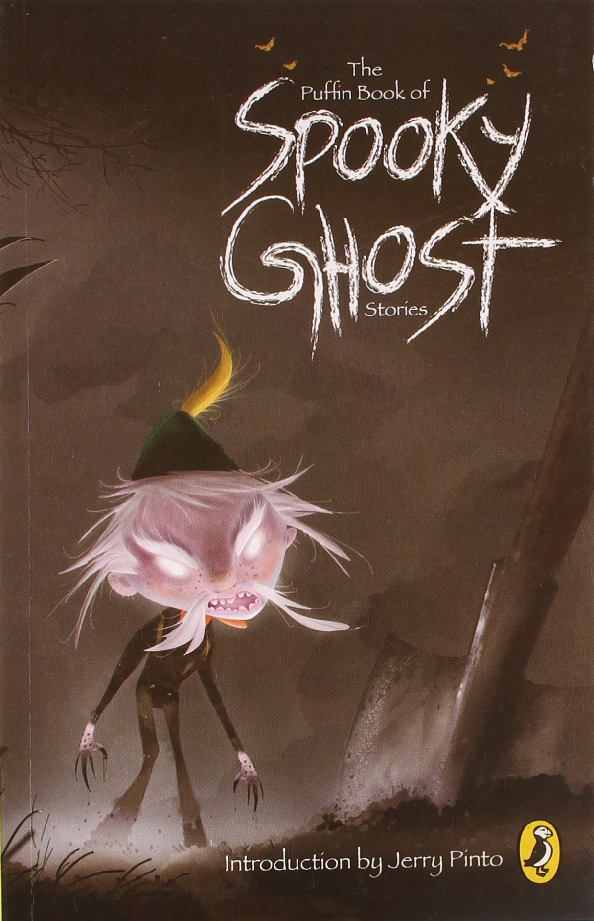 Puffin Book of Spooky Ghost Stories, The - Retail Maharaj