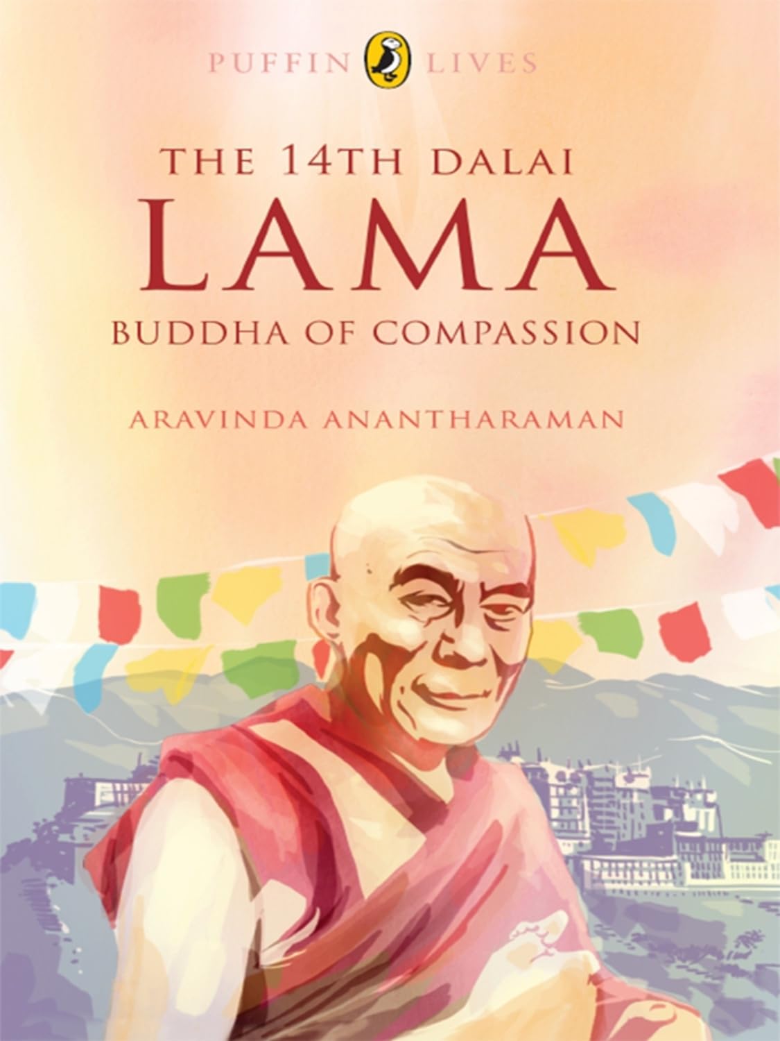 PUFFIN CLASSIC:THE 14TH DALAI LAMA - Retail Maharaj