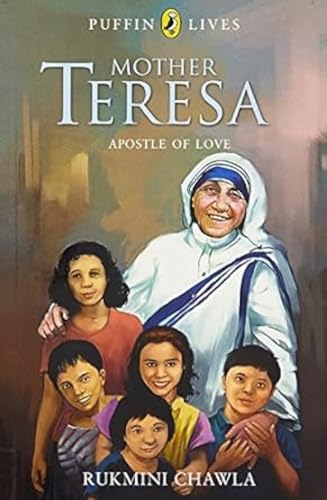 PUFFIN LIVES: MOTHER TERESA - Retail Maharaj
