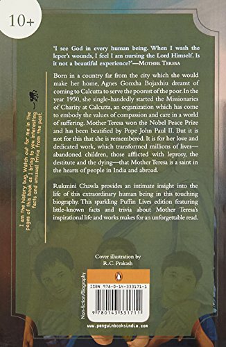 PUFFIN LIVES: MOTHER TERESA - Retail Maharaj