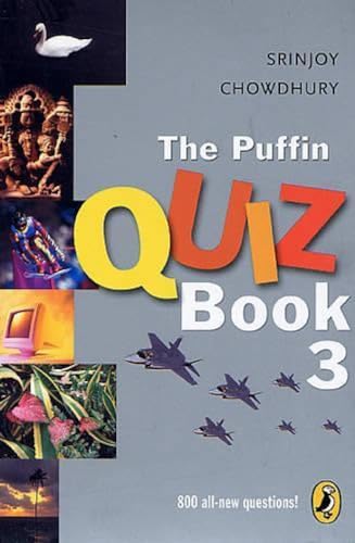 Puffin Quiz Book 3 - Retail Maharaj