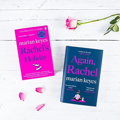 Rachel's Holiday - Retail Maharaj