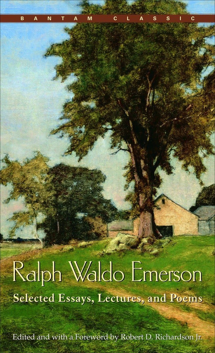 Ralph Waldo Emerson: Selected Essays, Lectures and Poems - Retail Maharaj