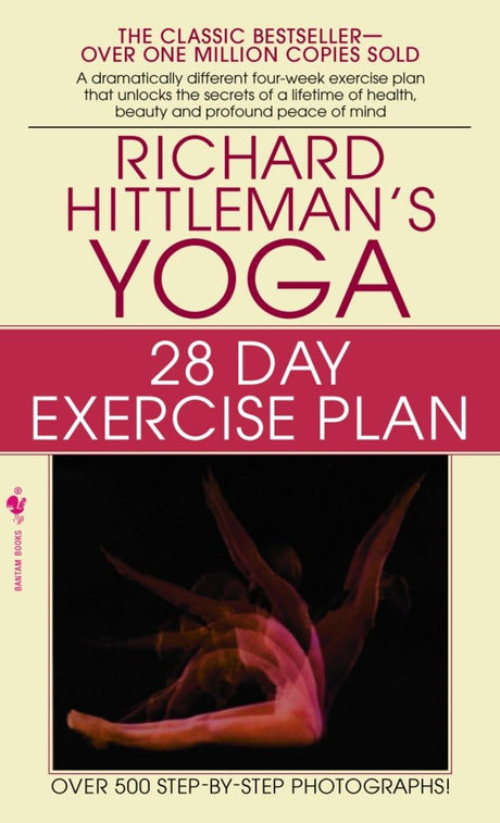 Richard Hittleman's Yoga - Retail Maharaj