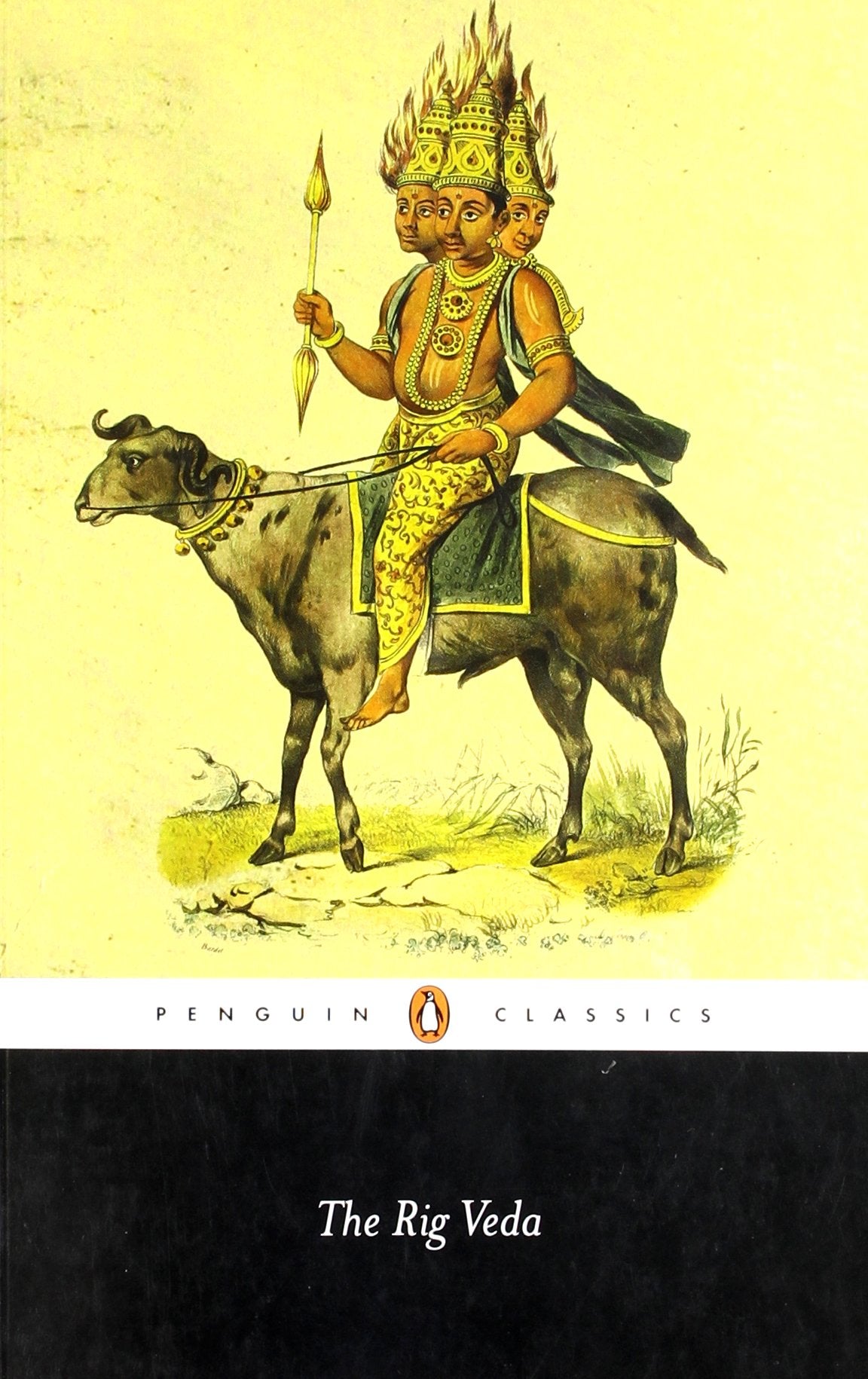 Rig Veda (Black Classics) - Retail Maharaj