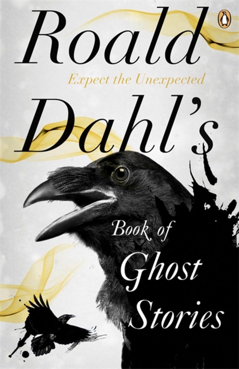 Roald Dahl's Book of Ghost Stories - Retail Maharaj