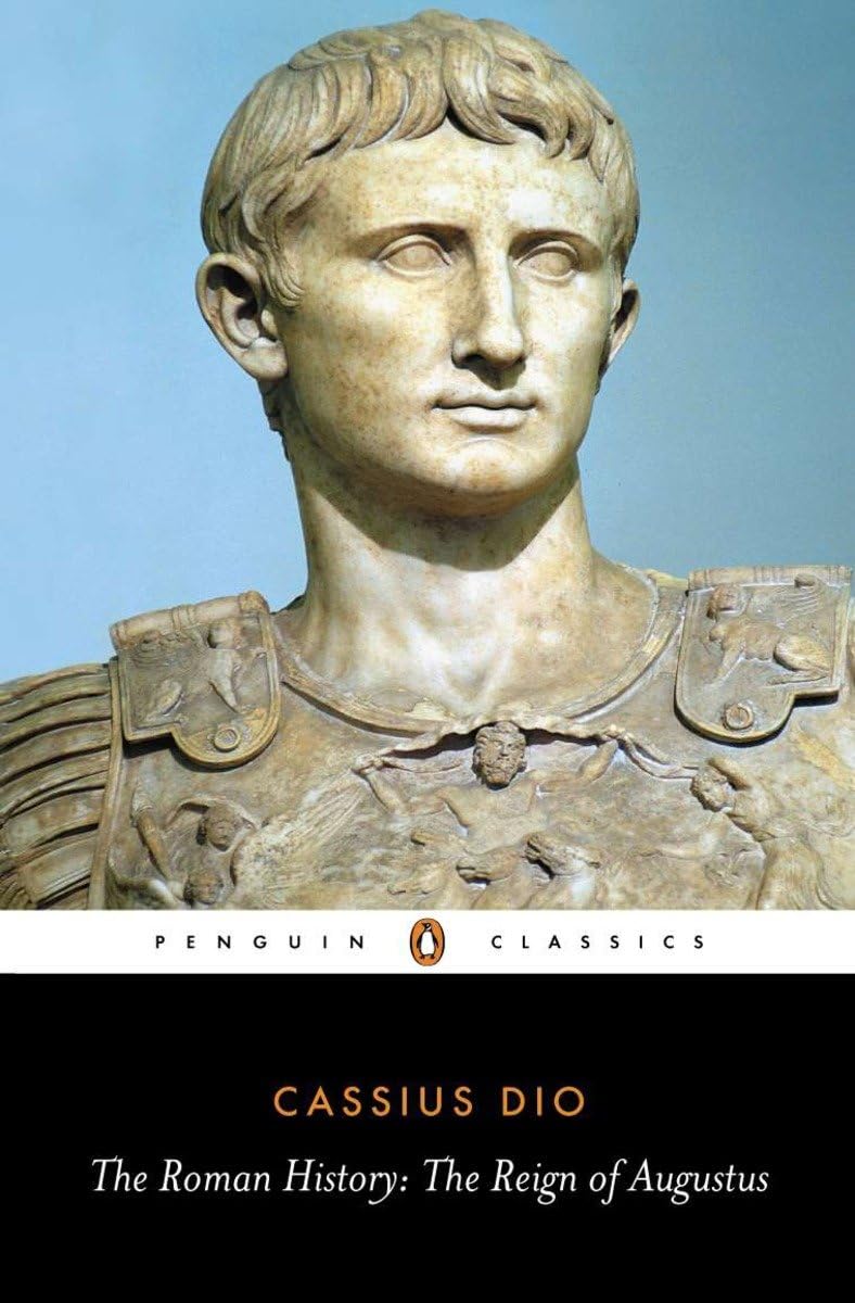 Roman History: The Reign of Augustus - Retail Maharaj