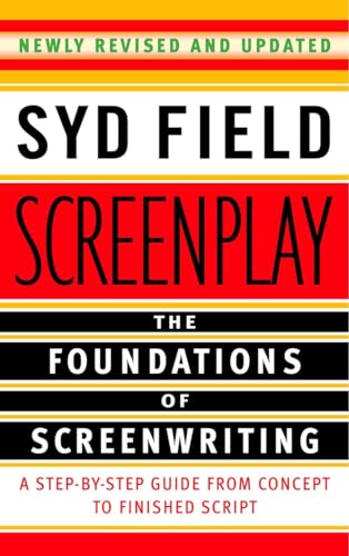 Screenplay: The Foundations of Screenwriting Field, Syd - Retail Maharaj