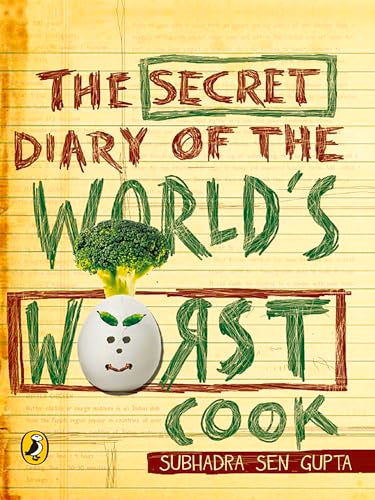 Secret Diary of The World's Worst Cook, - Retail Maharaj