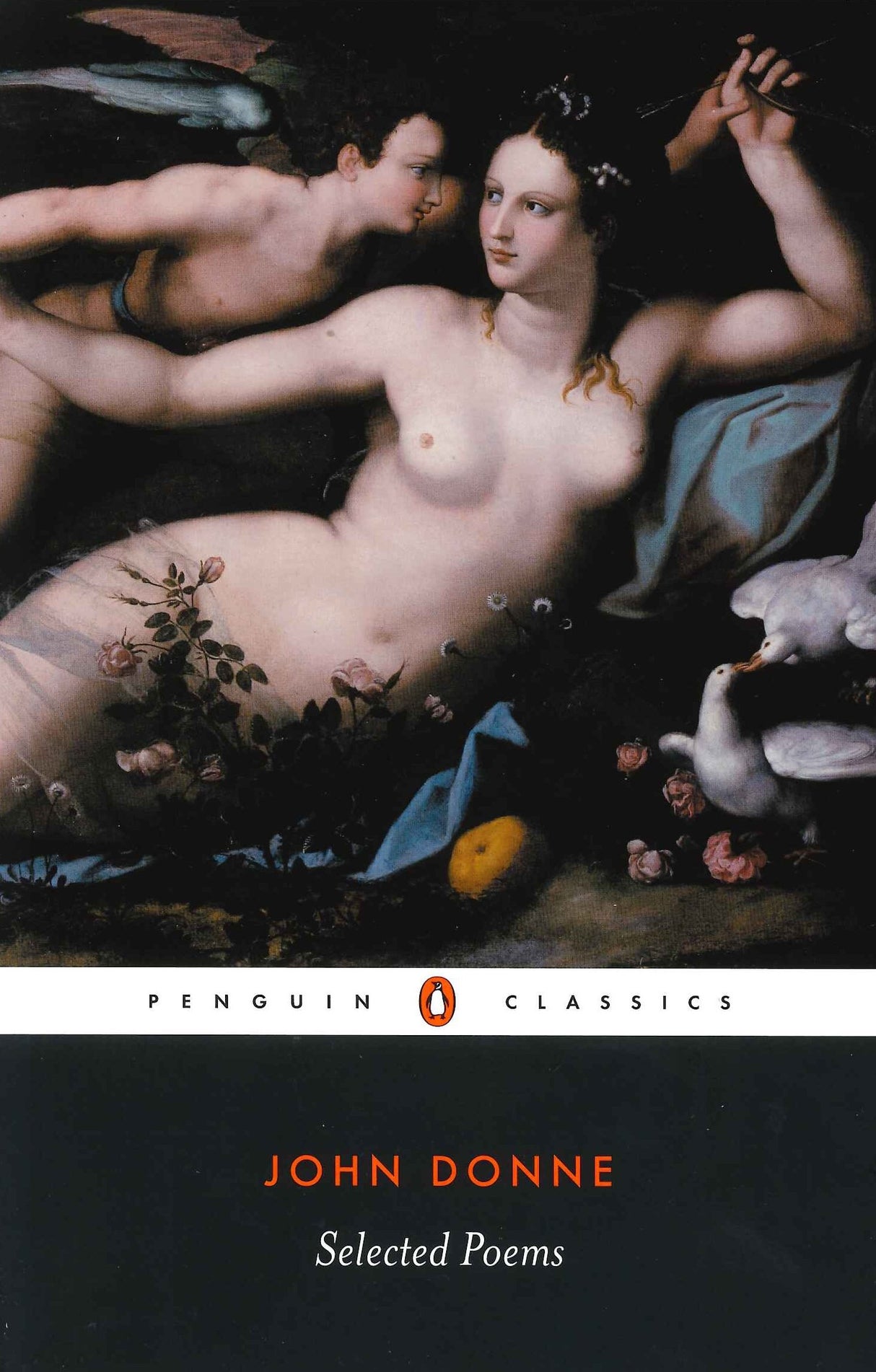 Selected Poems: Donne (Penguin Classics) - Retail Maharaj