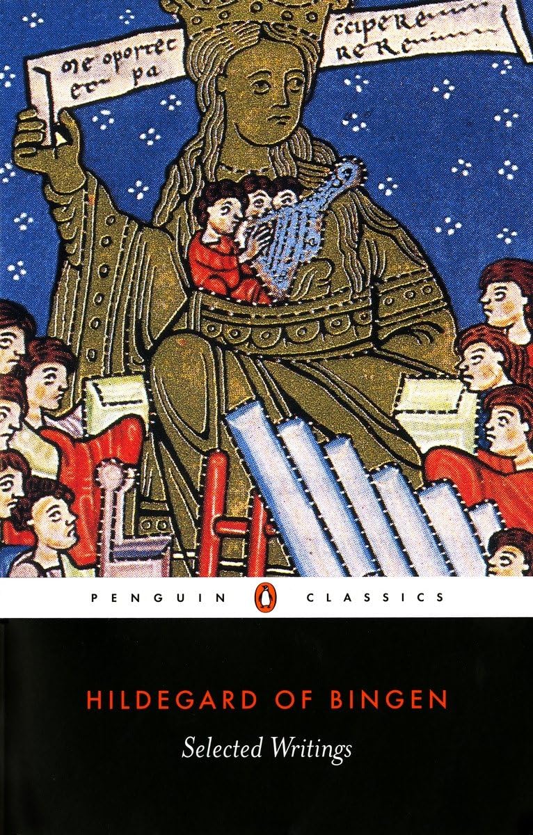Selected Writings: Hildegard of Bingen (Penguin Classics) - Retail Maharaj