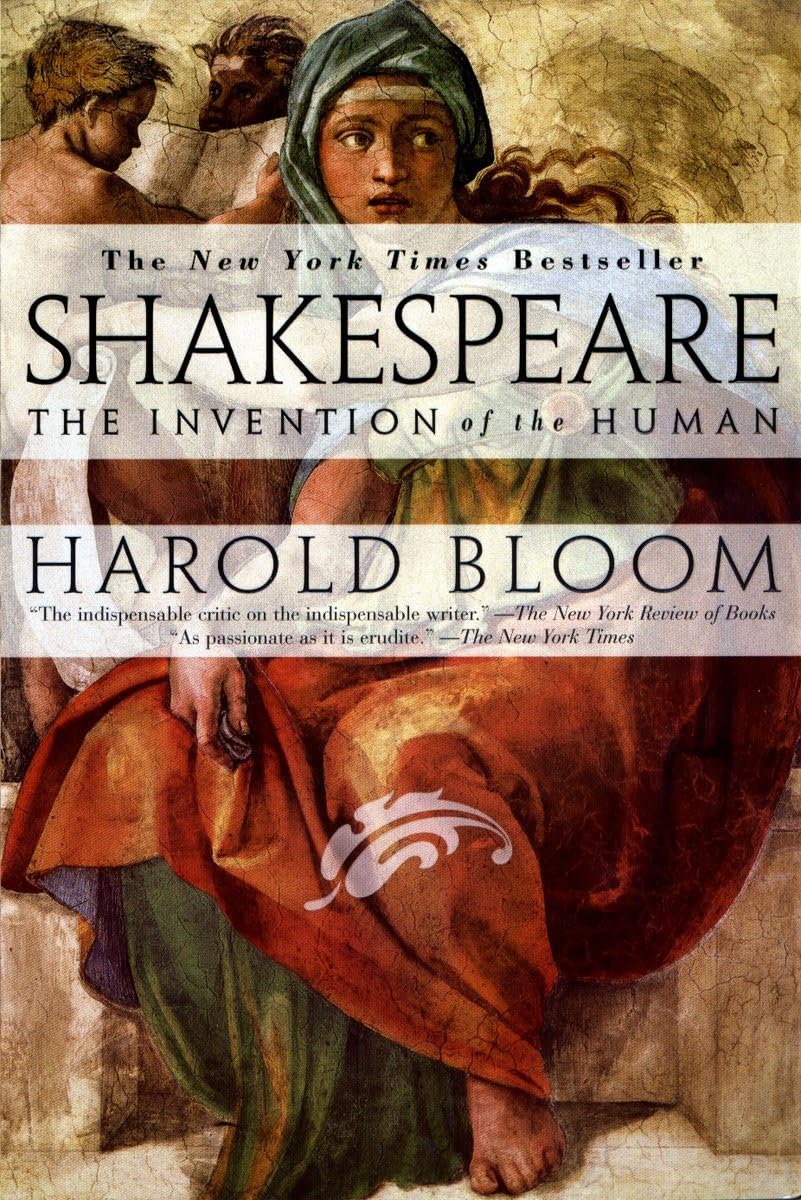 Shakespeare : The Invention of the Human - Retail Maharaj