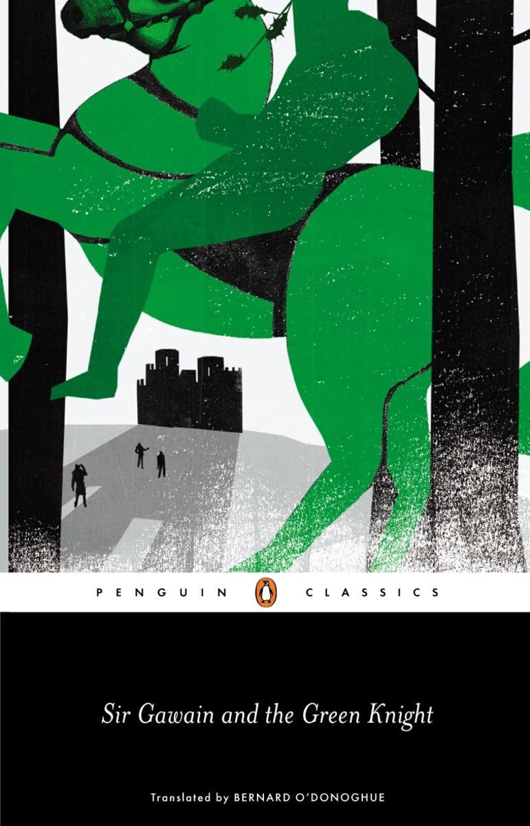 Sir Gawain and the Green Knight (Penguin Classics) Penguin - Retail Maharaj