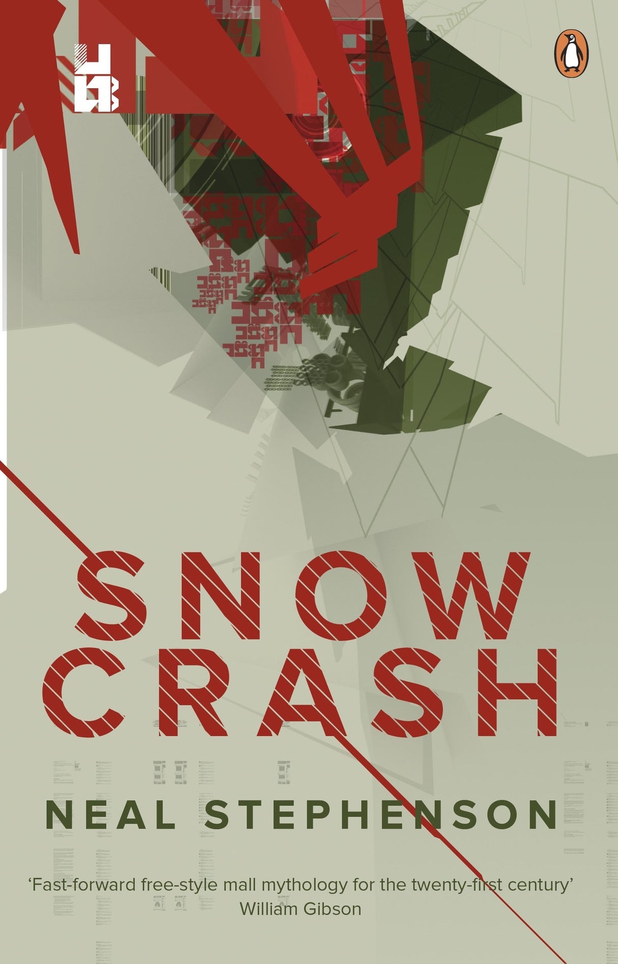 Snow Crash - Retail Maharaj