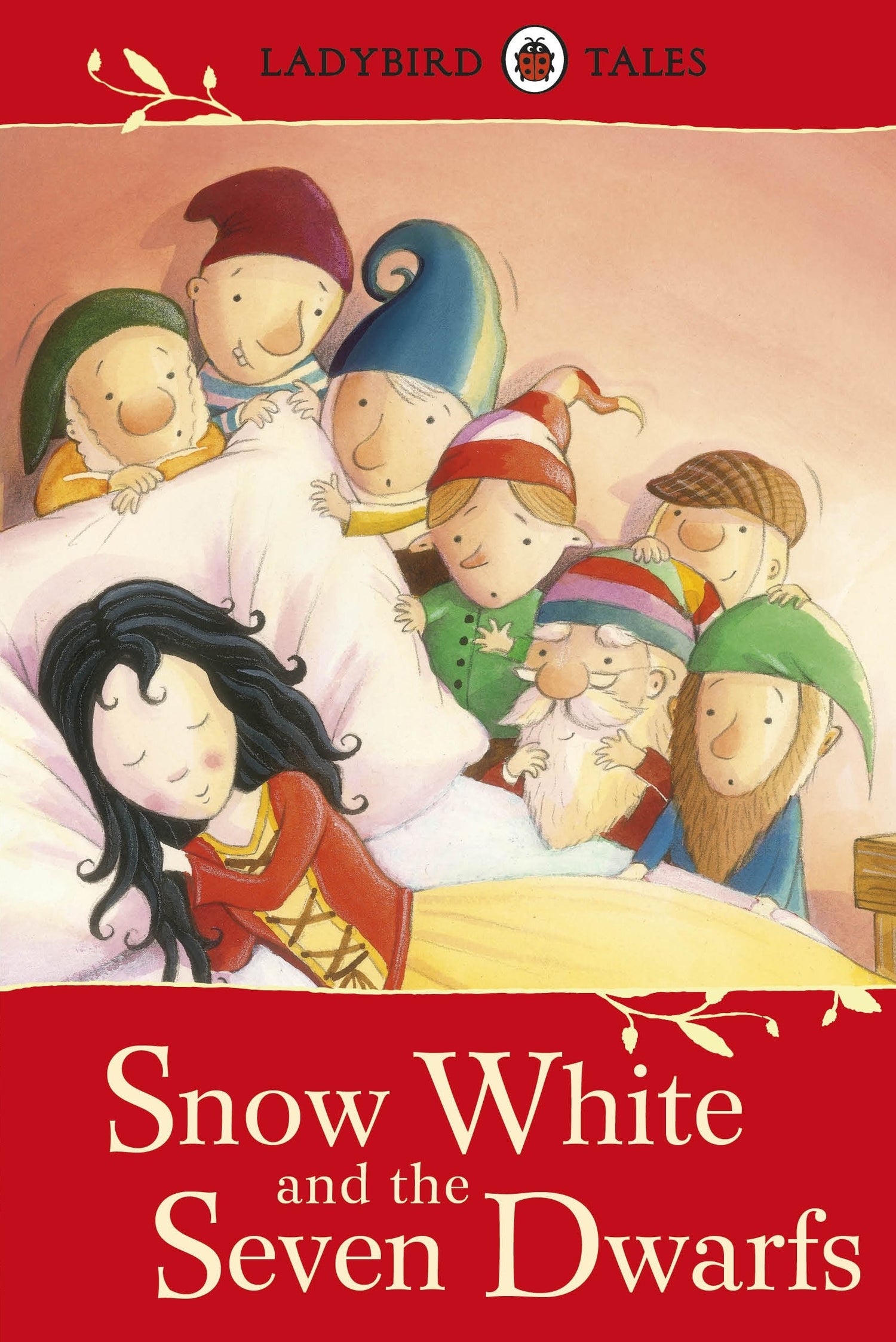 Snow White and the Seven Drawfs (Ladybird Tales) - Retail Maharaj