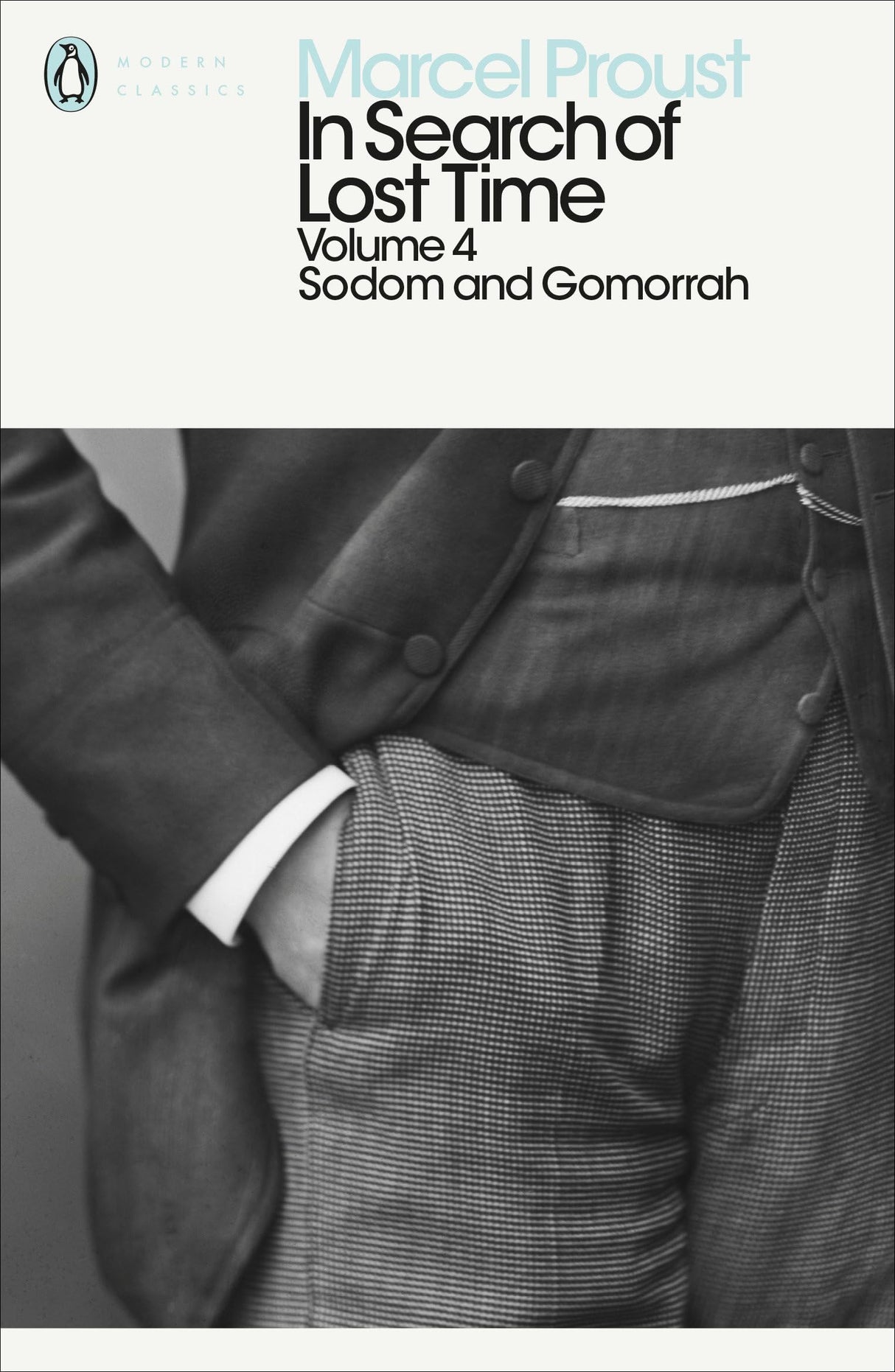 Sodom and Gomorrah (Penguin Modern Classics) Proust, Marcel - Retail Maharaj
