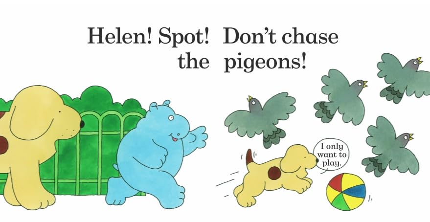 Spot Goes to the Park (Spot - Original Lift The Flap) - Retail Maharaj