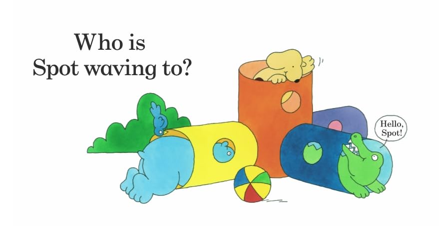 Spot Goes to the Park (Spot - Original Lift The Flap) - Retail Maharaj